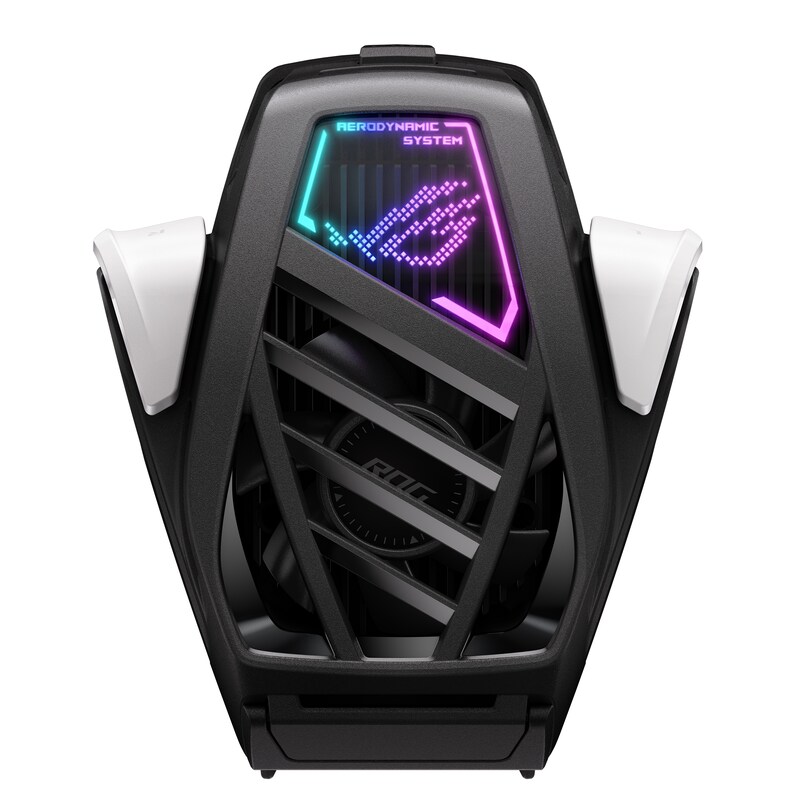 ASUS AeroActive Cooler X Pro schwarz