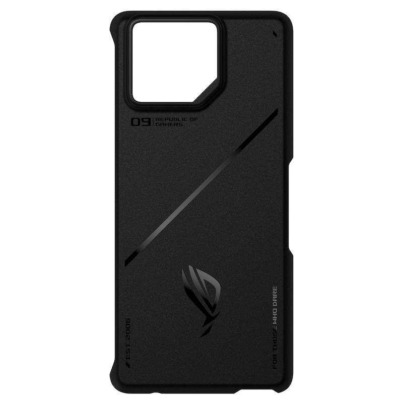 ASUS Chill Case black für ROG Phone 9