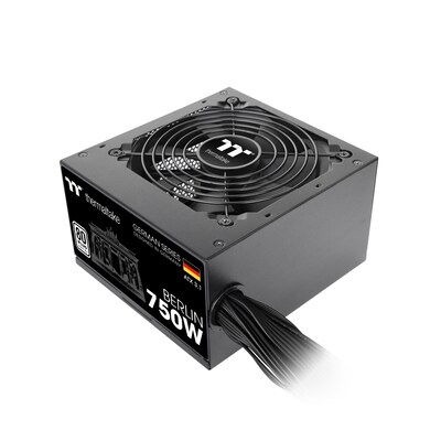 Thermaltake Berlin 750W ATX3.1 Netzteil 80+ (120mm Lüfter)