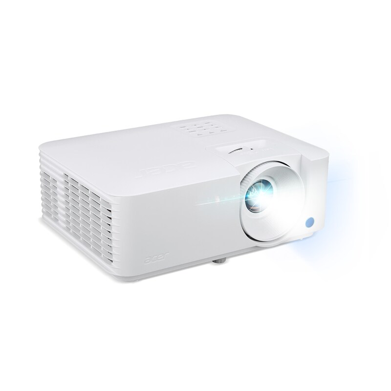 192 x günstig Kaufen-Acer Vero XL2530 FullHD 16:9 Laser-Beamer. Acer Vero XL2530 FullHD 16:9 Laser-Beamer <![CDATA[• DLP Laser Beamer • Auflösung: 1920 x 1080, 16:9 Format, Bildgröße bis 762 cm • Standardmodus: 4800 ANSI Lumen, 20000 Lampenlebensdauer, Lautstärke ca.26 dB • N
