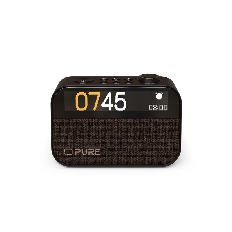 Pure Moment Charge Coffee Black EU/UK