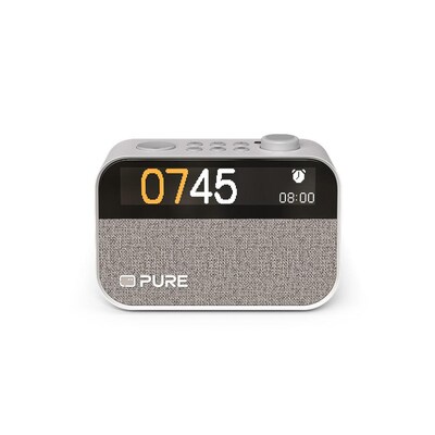 Pure Moment Charge Cotten White EU/UK