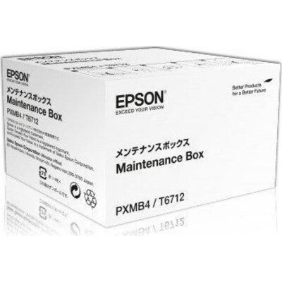 Epson Resttintenbehälter T6712 C13T671200