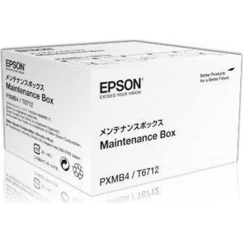 Epson Resttintenbehälter T6712 C13T671200