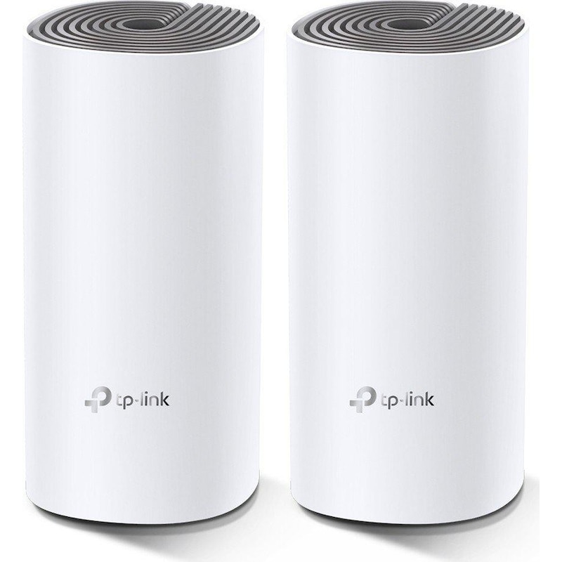 TP-Link Deco E4 AC1200 Whole Home Mesh Wi-Fi System 2-Pack