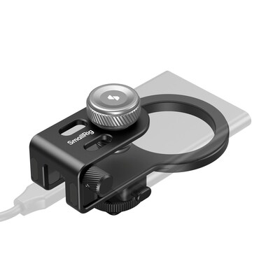 Smallrig MagSafe / Cold Shoe Universeller 2-in-1-SSD-Halter 4779