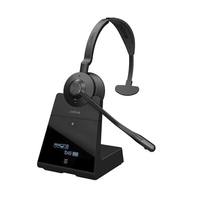 Jabra Engage 75 SE Mono-Headset, DECT/Bluetooth, UC-zertifiziert, NFC, Zertifiziert für Microsoft Teams, Zoom, Google Me