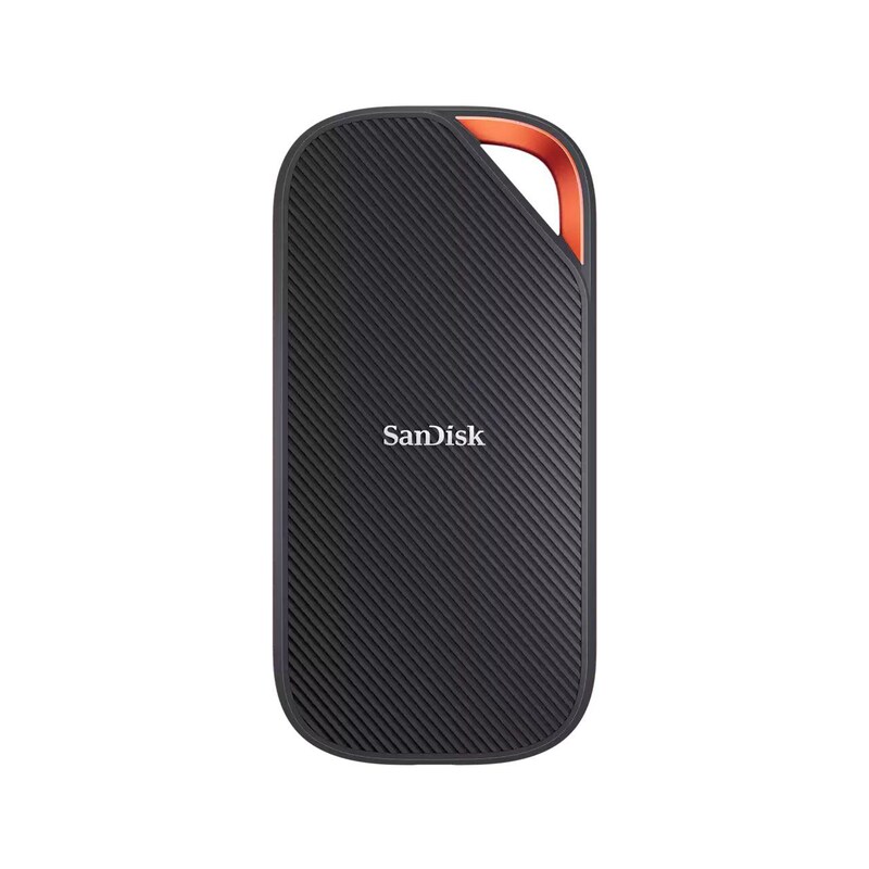 SanDisk Extreme PRO® 2 TB USB4 Portabele SSD