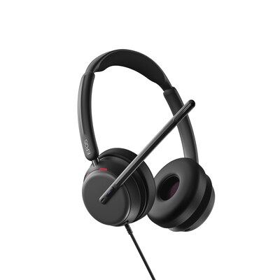 EPOS IMPACT 860T ANC Stereo-Headset - MS-Teams-Version, USB-C/-A, BrainAdapt™-Technologie, EPOS AI™, Adaptives Active No