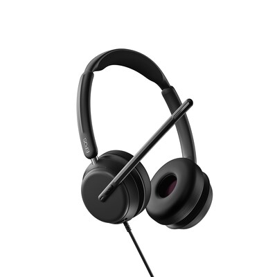 EPOS IMPACT 860 Stereo-Headset - UC-Version, USB-C/-A, BrainAdapt™-Technologie, EPOS AI™