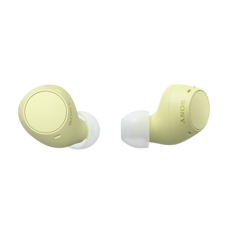 Sony WFC510Y.CE7 kabellose In Ear Kopfhörer gelb