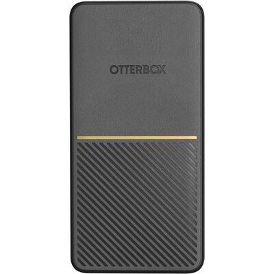 OtterBox Powerbank 10000mAh USB A&C 18W USB-PD Schwarz