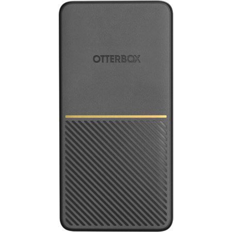 10000 günstig Kaufen-OtterBox Powerbank 10000mAh USB A&C 18W USB-PD Schwarz. OtterBox Powerbank 10000mAh USB A&C 18W USB-PD Schwarz <![CDATA[• 10000 mAh Kapazität • Max. Ladeleistung: 18 W • 2 Ports zum Laden von Geräten]]>. 