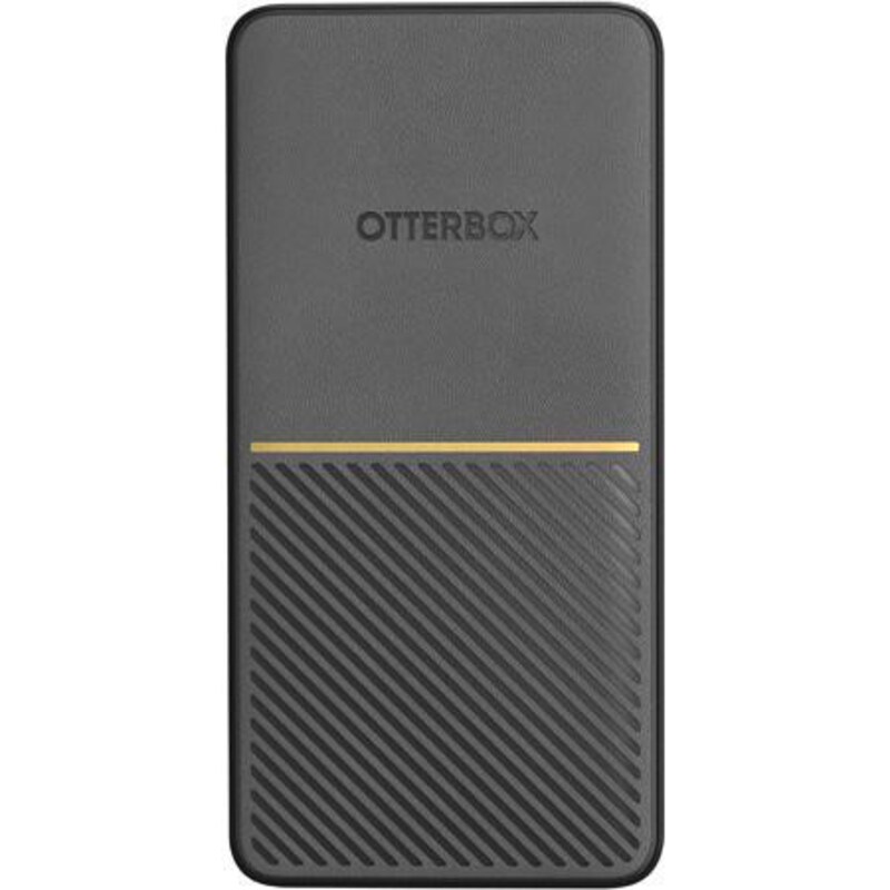 OtterBox Powerbank 10000mAh USB A&C 18W USB-PD Schwarz