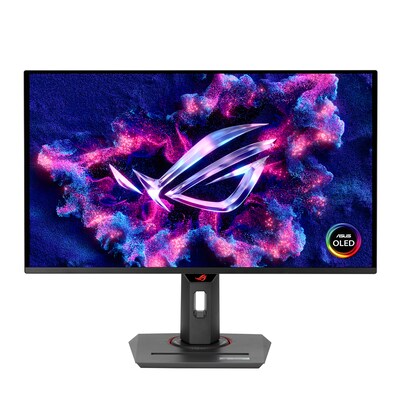 ASUS ROG Strix XG27ACDNG 68,6cm (27") QHD OLED Gaming Monitor 16:9 HDMI/DP/USB-C PD90W 360Hz 0,03ms Sync