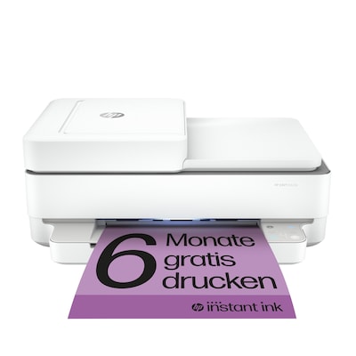 HP ENVY 6420e Multifunktionsdrucker Scanner Kopierer WLAN Instant Ink