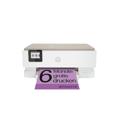 HP ENVY Inspire 7220e Multifunktionsdrucker Scanner Kopierer WLAN Instant Ink