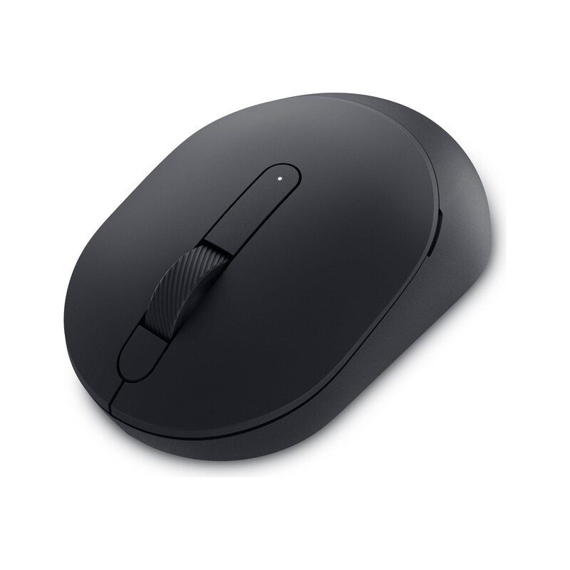 Dell Silent Mouse MS355 Schwarz - Bluetooth, USB-Dongle, 4020 DPI, 3 Tasten, 67g