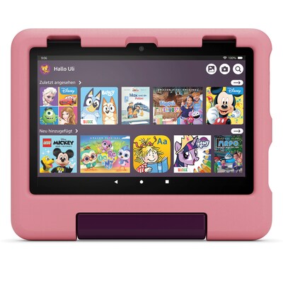 Amazon Fire HD 8 Kids Tablet (2024) WiFi 32GB 3 bis 7 Jahre Disney Princess B0CVDRDMZW