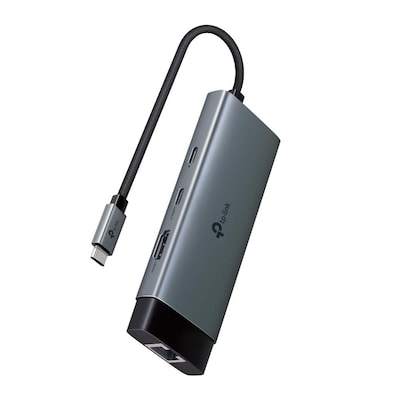 TP-Link UH6120C USB Type-C 6 in 1 Hub