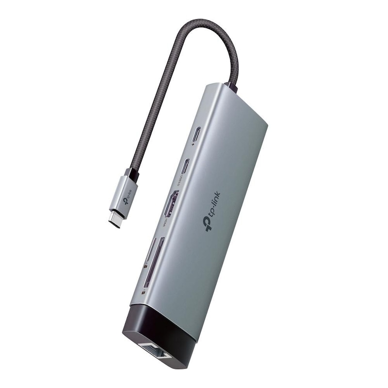 Hub USB günstig Kaufen-TP-Link  UH9120C USB Type-C 9 in 1 Hub. TP-Link  UH9120C USB Type-C 9 in 1 Hub <![CDATA[TP-Link UH9120C USB Type-C 9 in 1 Hub]]>. 
