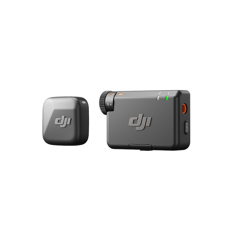 DJI MIC Mini (1 Sender + 1 Empfänger)