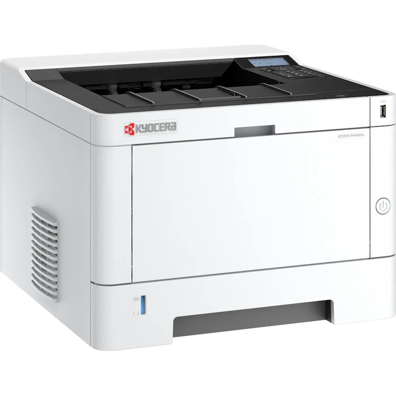 PLUS 400 günstig Kaufen-Kyocera ECOSYS PA4000x/Plus S/W-Laserdrucker mit 3 Jahren Full Service  Vor-Ort. Kyocera ECOSYS PA4000x/Plus S/W-Laserdrucker mit 3 Jahren Full Service  Vor-Ort <![CDATA[• A4 S/W-Laserdrucker • Drucken: 40 Seiten / Min. (S/W), bis 1200 x 1200dpi • Duplexd