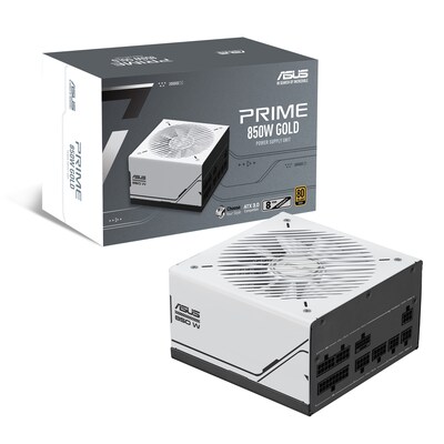 ASUS Prime 850W Gold Gaming Netzteil modular ATX 3.0 PCIe 5.0