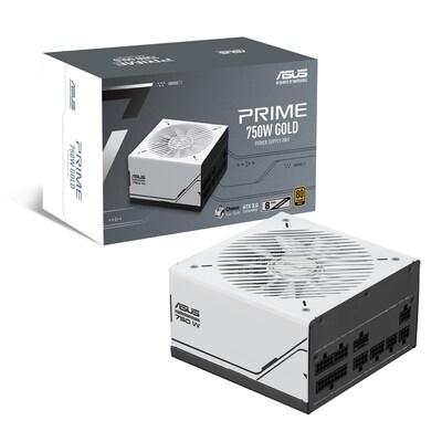 ASUS Prime 750W Gold Gaming Netzteil modular ATX 3.0 PCIe 5.0