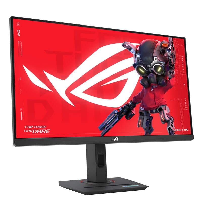 ASUS ROG Strix XG27ACS 68,6cm (27") QHD IPS Gaming Monitor 16:9 HDMI/DP/USB-C 180Hz 1ms