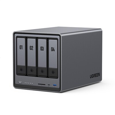 UGREEN NASync DXP4800 NAS System 4-Bay