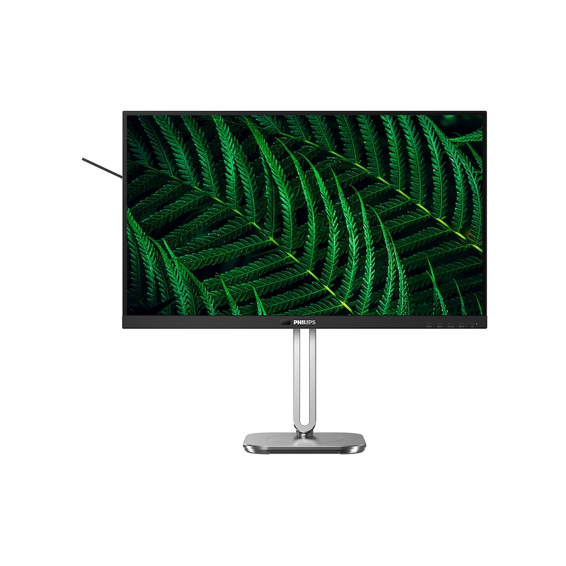 Philips 27B2G5601 68,6cm (27") QHD IPS Business Monitor 16:9 HDMI/DP/USB 100Hz 4ms (MPRT) Sync