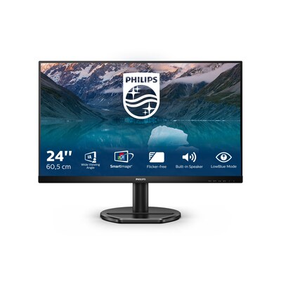 Philips 242S9AL 60,5cm (23.8") FHD VA Monitor 16:9 HDMI/DP/VGA 75Hz 4ms (MPRT) Sync