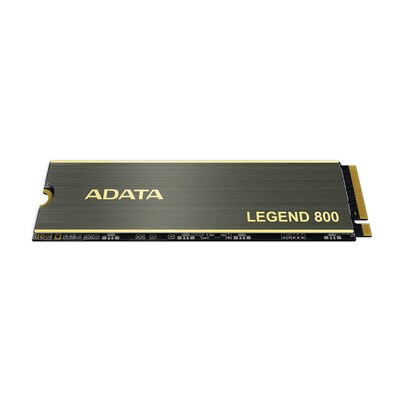 ADATA LEGEND 800 M.2 SSD 500GB NVMe PCIe 4.0 x4 3D NAND