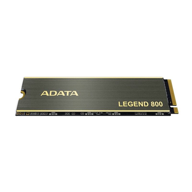 3D 1 günstig Kaufen-ADATA LEGEND 800 M.2 SSD 1TB NVMe PCIe 4.0 x4 3D NAND. ADATA LEGEND 800 M.2 SSD 1TB NVMe PCIe 4.0 x4 3D NAND <![CDATA[• 1.024 TB - 2.65 mm Bauhöhe • Schreibgeschwindigkeit: 2800 MB/s: Lesegeschwindigkeit: 3500 MB/s • Betriebstemperatur: 0 bis 70 C° • Stec