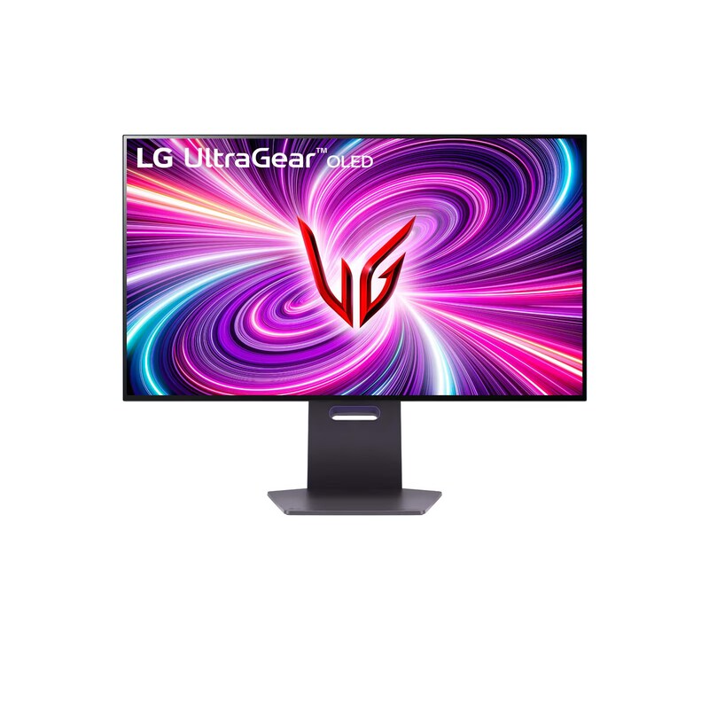 LG UltraGear 32GS94UX-B 31.5 Zoll 4K (UHD) DualMode MLA+ OLED 16:9 480 Hz Gaming Monitor