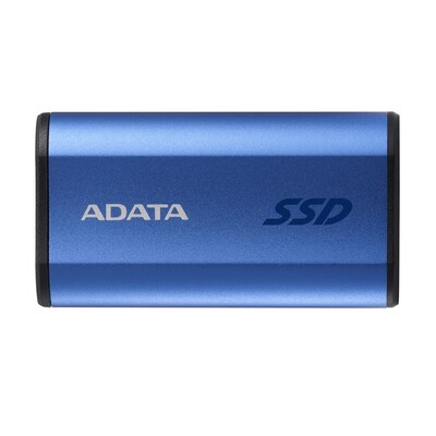 ADATA SE880 SSD 1 TB USB-C 3.2 Gen 2 blau