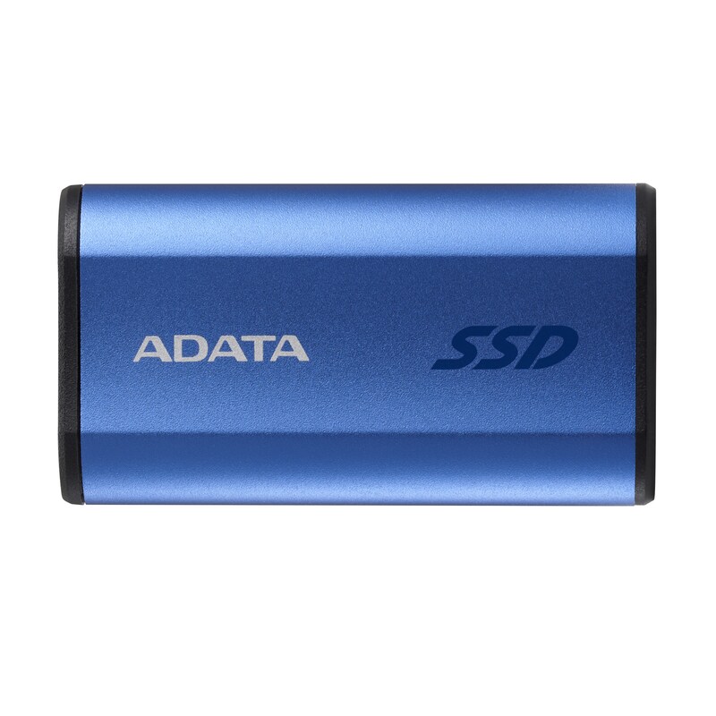 Adata Se880 1 Tb Usb-C 3.2 (20Gb/​S) Externe Festplatte Ssd Blau Aeli-Se880-1Tcbu