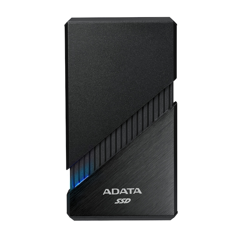 ADATA SE920 SSD 2 TB USB-C 3.2 Gen 2 black