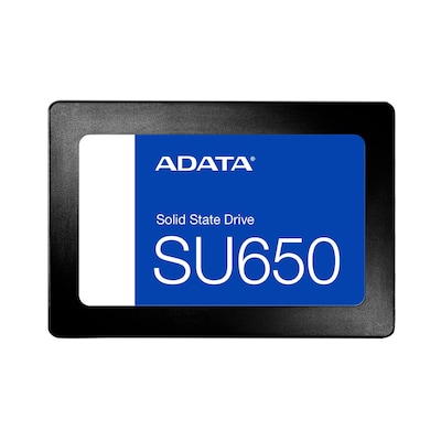 ADATA Ultimate SU650 SSD 2TB SATA 2.5" 3D NAND