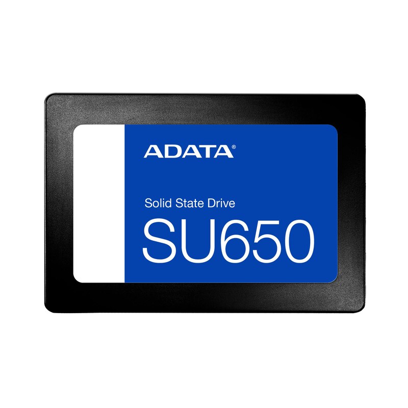 ADATA Ultimate SU650 SSD 2TB SATA 2.5" 3D NAND