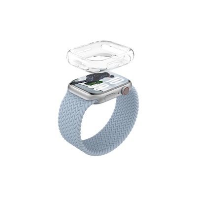 SAFE. by PanzerGlass TPU Bumper Clear Apple Watch 10/ 46mm