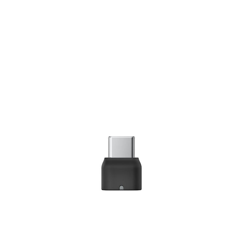 Jabra Link 390c UC - USB-C Bluetooth-Adapter für bessere schnurlose Konnektivität zwischen Jabra-Gerät und Computer