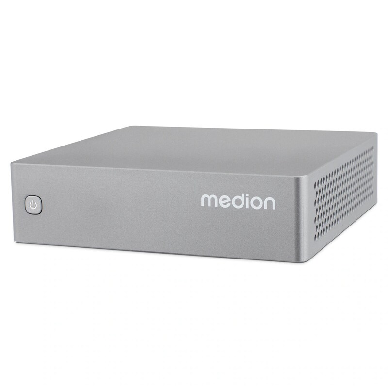 MEDION S06e Mini PC (MD35355) Celeron N100 4GB/128GB SSD Win 11