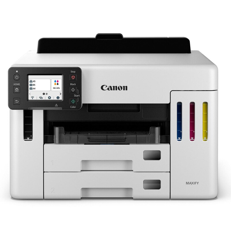 Canon MAXIFY GX5550 Tintenstrahldrucker USB LAN WLAN