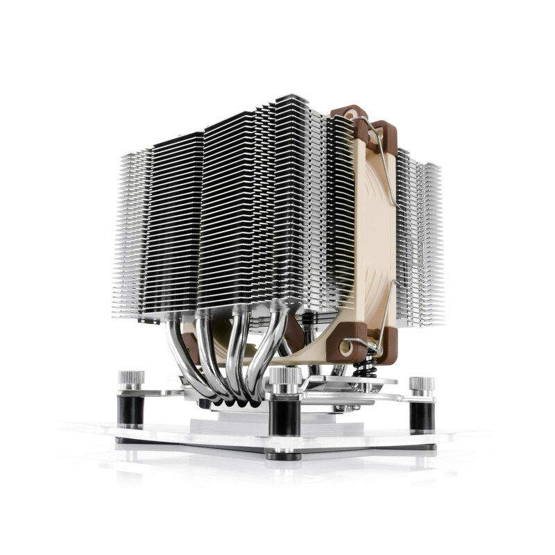 Noctua NH-D9L CPU Kühler für AMD und Intel CPU´s