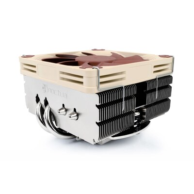 Noctua NH-L9X65 CPU Kühler für AMD und Intel CPU