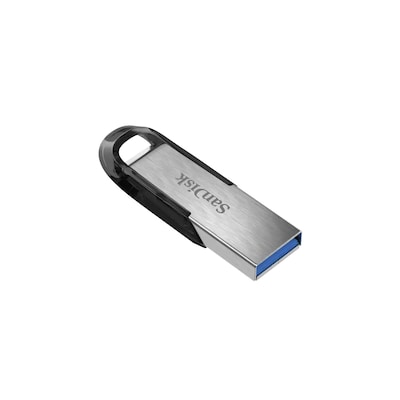 Image of SanDisk 32GB Ultra Flair USB 30 Stick Tropic Blue