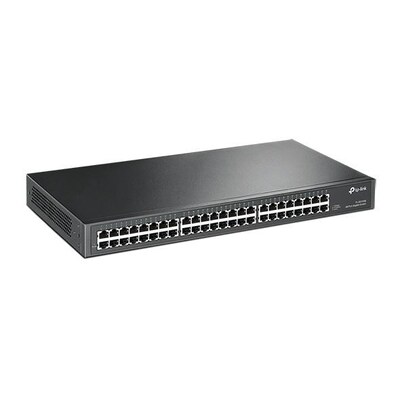 TP-LINK  TL-SG1048 48-Port-Gigabit-Rackmount-Switch