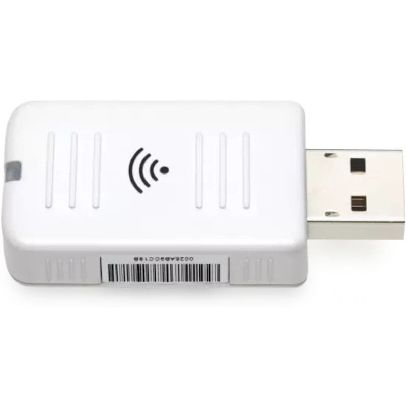 Wireless Adapter günstig Kaufen-Epson ELPAP10 Wireless LAN-Adapter für Beamer. Epson ELPAP10 Wireless LAN-Adapter für Beamer <![CDATA[• WLAN-Adapter für Epson-Projektoren • Drahtlose Freiheit über USB]]>. 